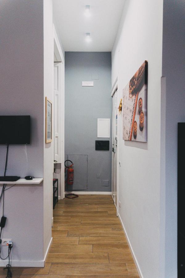 Bed and Breakfast Terno Su Napoli Екстер'єр фото