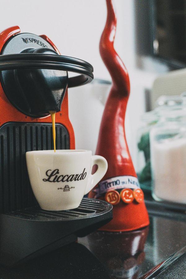 Bed and Breakfast Terno Su Napoli Екстер'єр фото