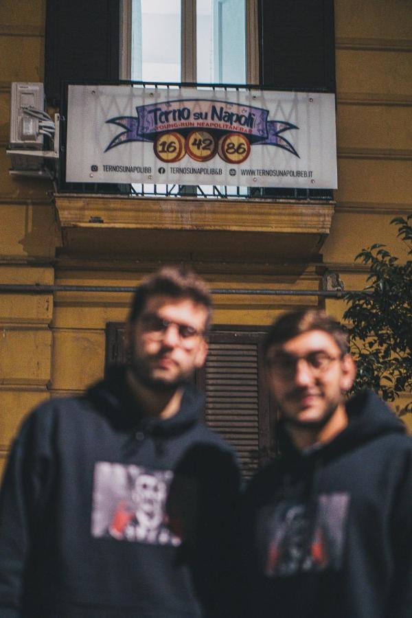Bed and Breakfast Terno Su Napoli Екстер'єр фото