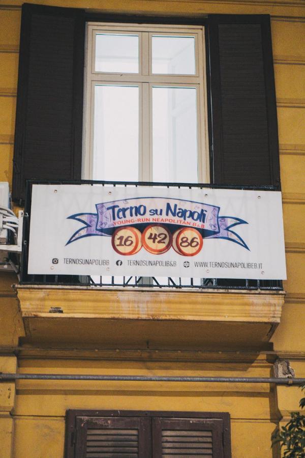 Bed and Breakfast Terno Su Napoli Екстер'єр фото